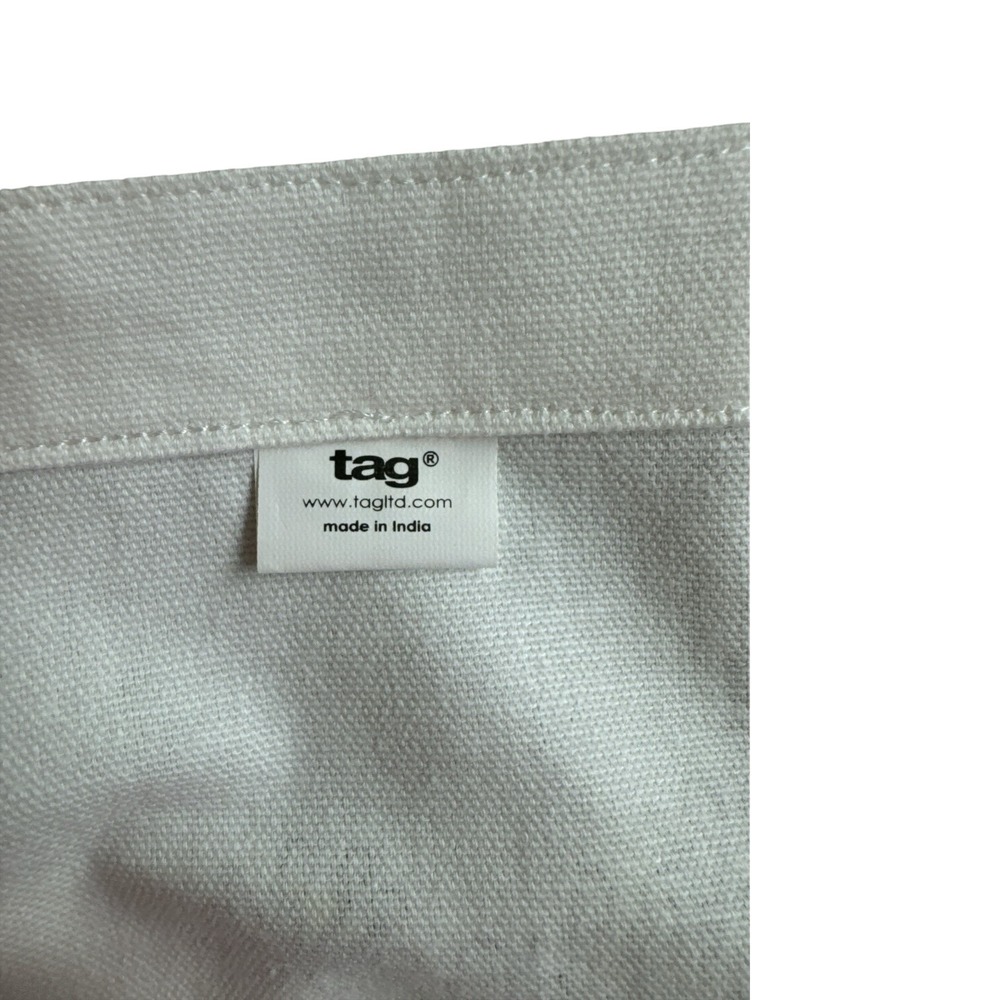 Tag Brand Herb Tote Bag Farmers Market Grocery Bag Parsley NWT - Picture 4 of 5